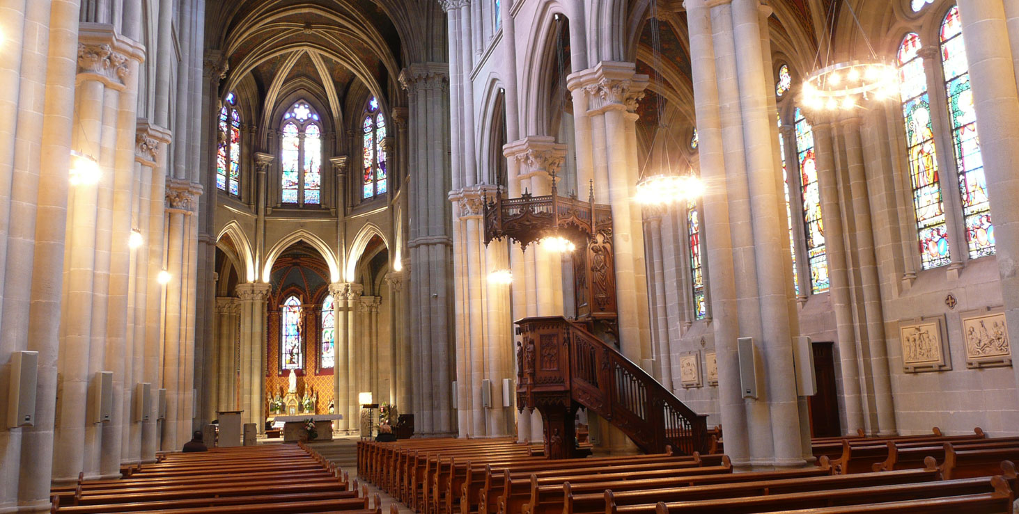 圣皮埃尔大教堂