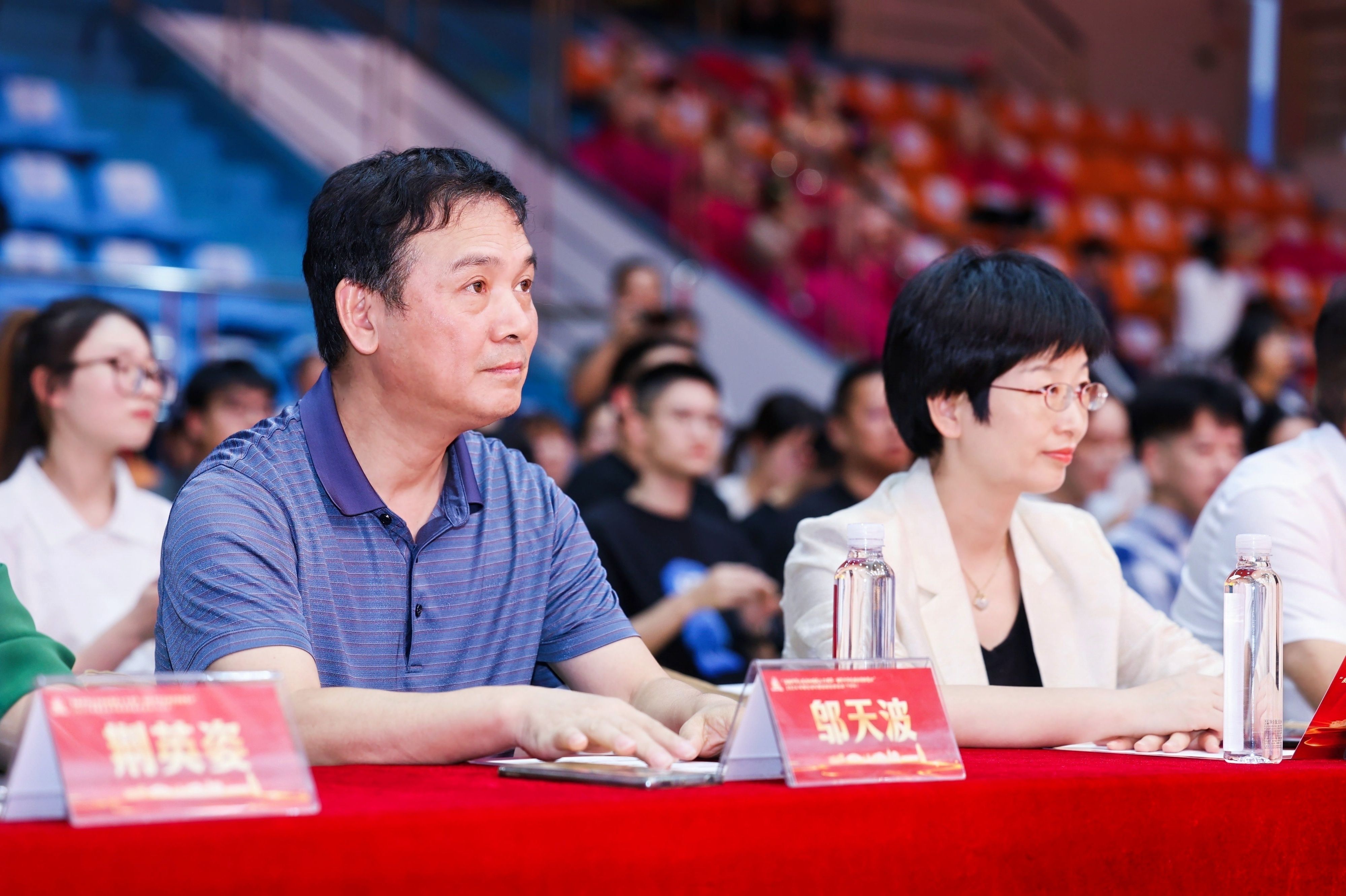 庆祝中华人民共和国成立75周年•铸牢中华民族共同体意识 | 2024年度全省专题巡回宣讲（宁波站）在音王成功举行