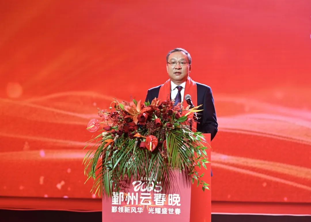 音王HOA沉浸声音响系统服务于2025鄞州云春晚，打造空前视听盛宴