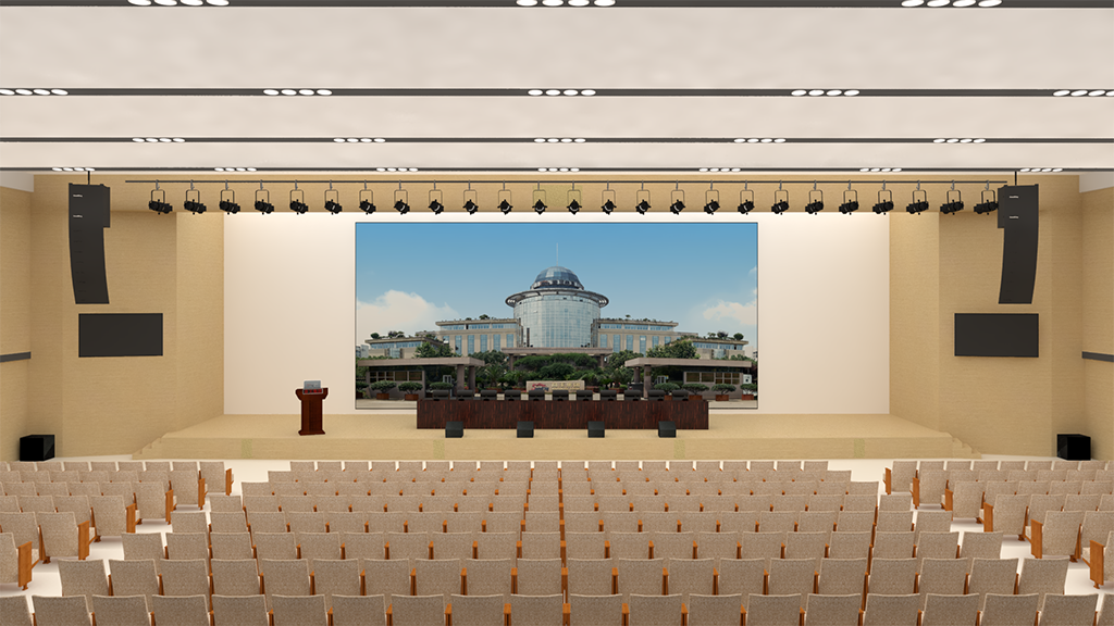 政企多功能厅（600-800m²）