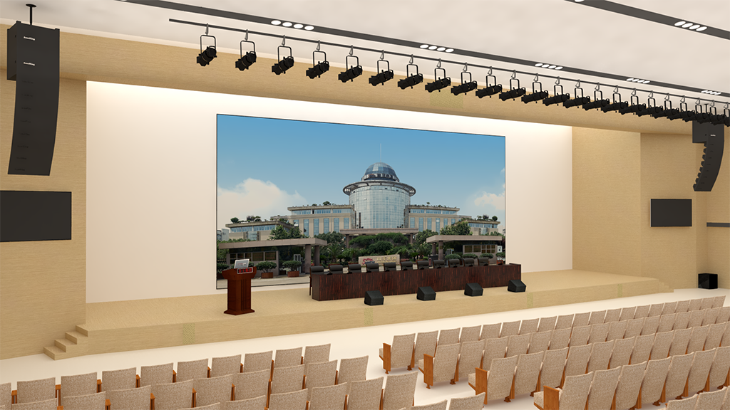 政企多功能厅（600-800m²）