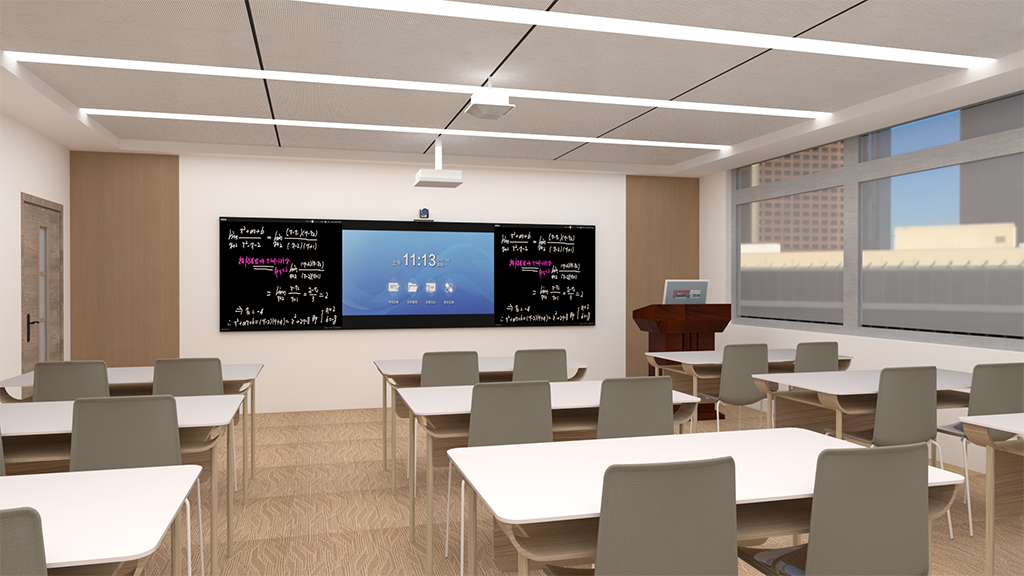 培训室(60-80m²）