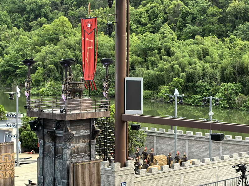 历史重现！音王，让赤壁战场「声」动起来