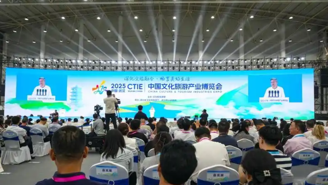 人气爆棚|音王亮相武汉文旅博览会，凭借硬核实力强势出圈