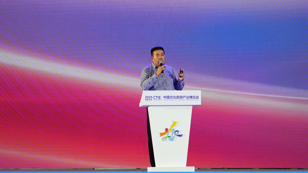 人气爆棚|音王亮相武汉文旅博览会，凭借硬核实力强势出圈