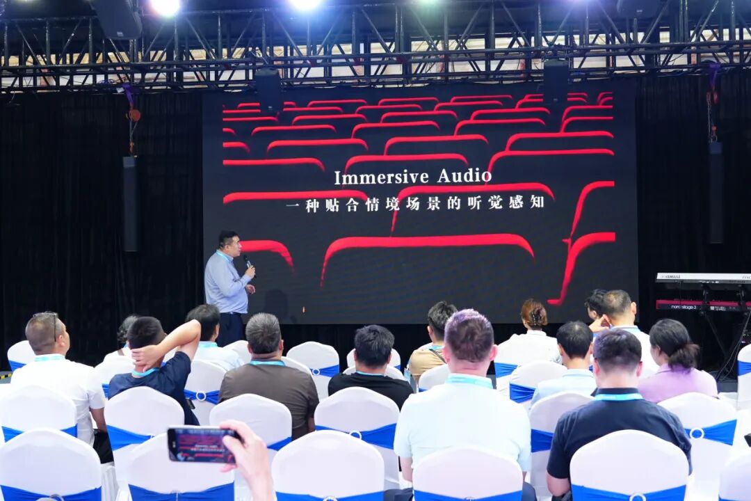 人气爆棚|音王亮相武汉文旅博览会，凭借硬核实力强势出圈