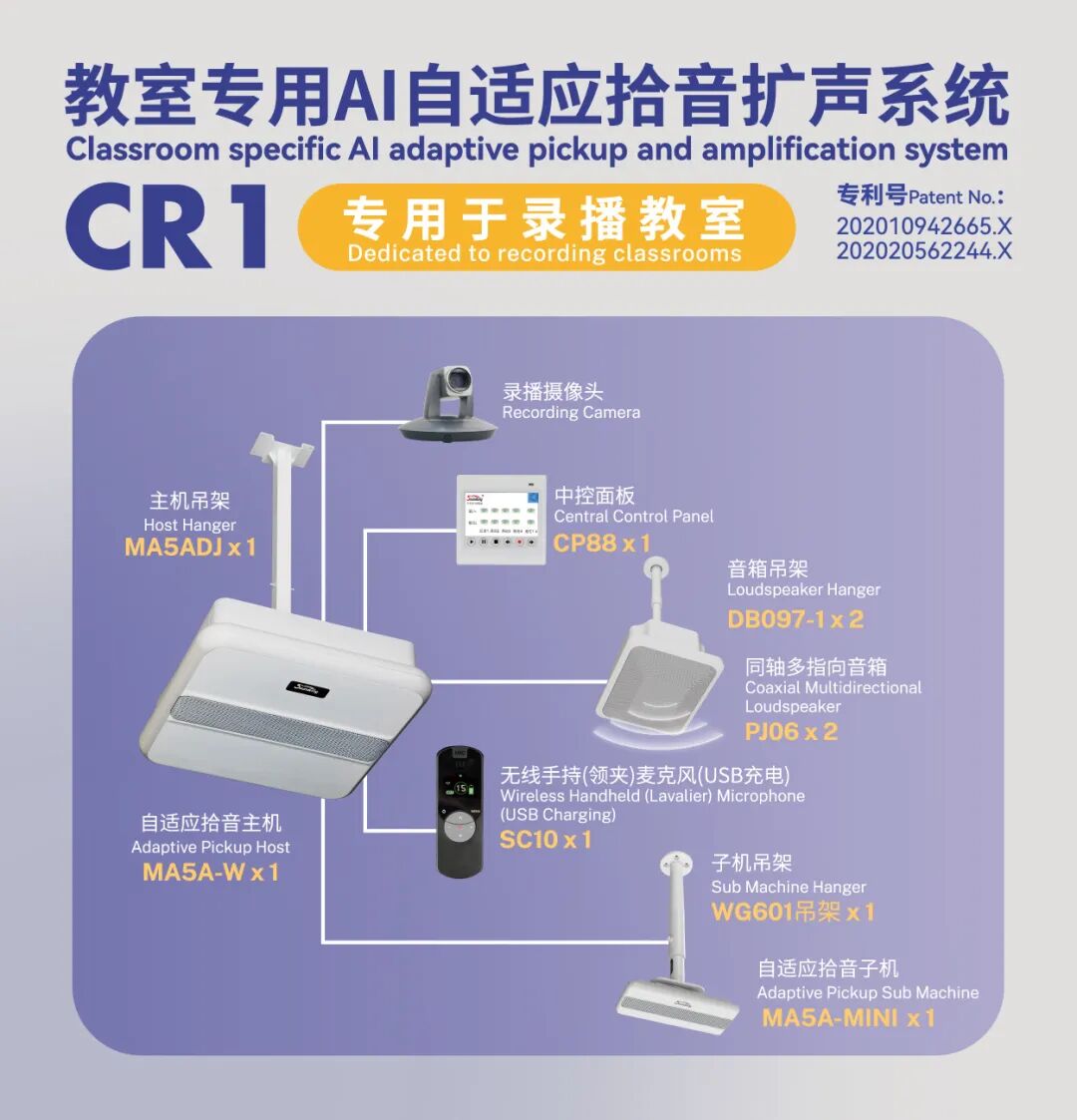 惊艳亮相！音王科技赋能教育