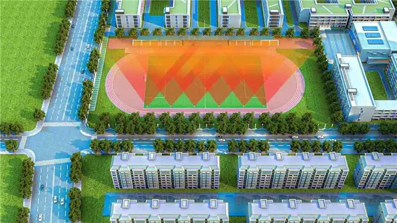 惊艳亮相！音王科技赋能教育