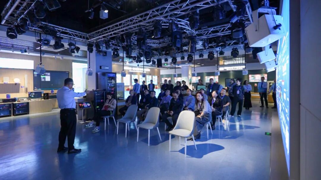 重磅！为期两天，演艺装备高质量发展交流活动走进音王