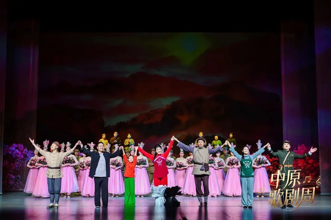 当歌剧遇见沉浸声,音王助阵《党的女儿》红色经典演出圆满成功 当歌剧遇见沉浸声,音王助阵《党的女儿》红色经典演出圆满成功