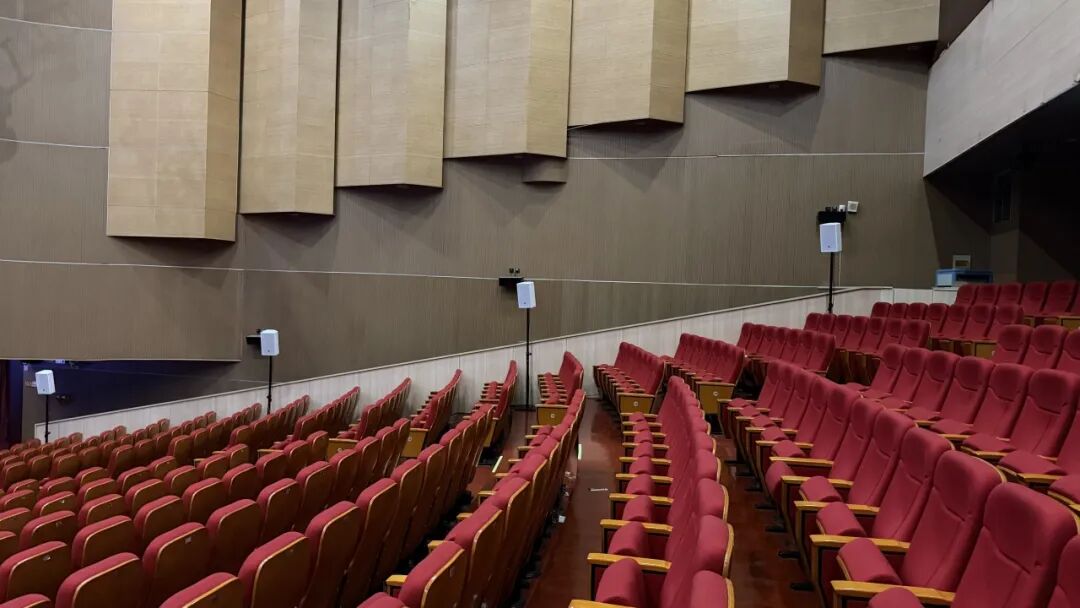 当歌剧遇见沉浸声,音王助阵《党的女儿》红色经典演出圆满成功 当歌剧遇见沉浸声,音王助阵《党的女儿》红色经典演出圆满成功