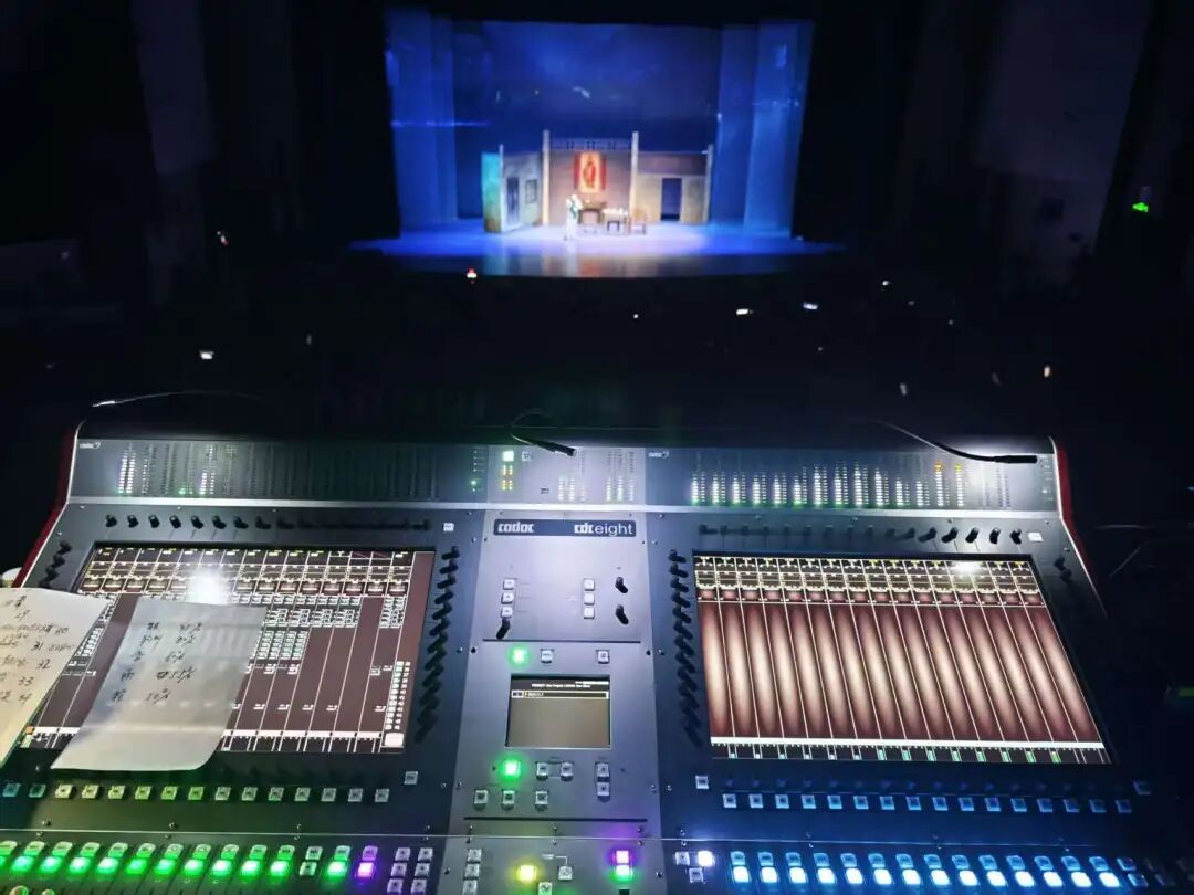 当歌剧遇见沉浸声,音王助阵《党的女儿》红色经典演出圆满成功 当歌剧遇见沉浸声,音王助阵《党的女儿》红色经典演出圆满成功