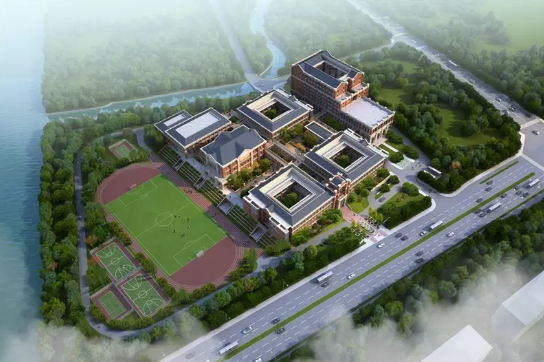 宁波新蓝青学校