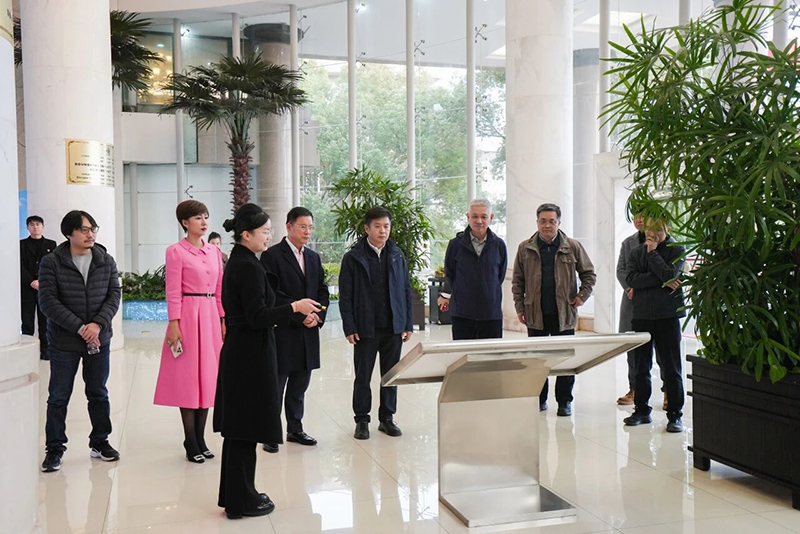 中国电影科学技术研究所与音王集团签署战略合作协议 中国电影科学技术研究所与音王集团签署战略合作协议