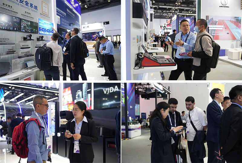 音王闪耀北京InfoComm展,沉浸声视听馆引爆全场 音王闪耀北京InfoComm展,沉浸声视听馆引爆全场