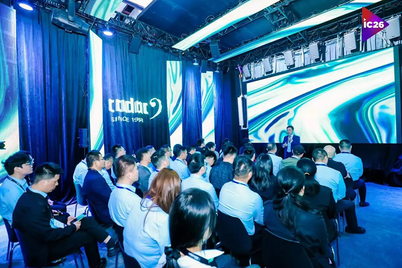 音王闪耀北京InfoComm展,沉浸声视听馆引爆全场 音王闪耀北京InfoComm展,沉浸声视听馆引爆全场