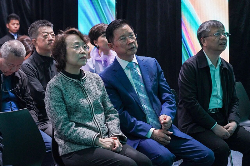 热度攀升！音王连战两大行业盛会，硬核科技再现北京CCBN 2026