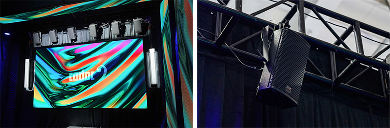 热度攀升！音王连战两大行业盛会，硬核科技再现北京CCBN 2026