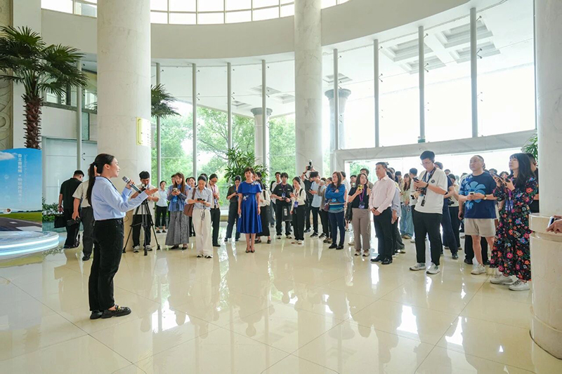 隆重报道!音王科技,20余家中外媒体集体点赞 隆重报道!音王科技,20余家中外媒体集体点赞