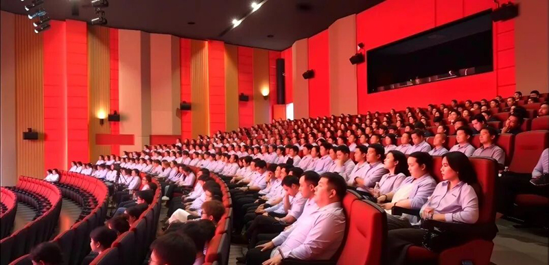 擂鼓出征,AV融合启新程|音王集团2026下半年度任务与目标交流大会圆满举行 擂鼓出征,AV融合启新程|音王集团2026下半年度任务与目标交流大会圆满举行