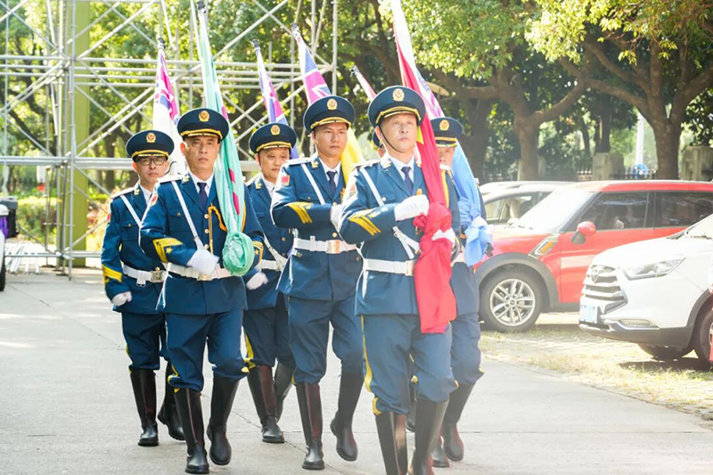献礼“八一”!音王集团热烈庆祝中国人民解放军建军99周年 献礼“八一”!音王集团热烈庆祝中国人民解放军建军99周年