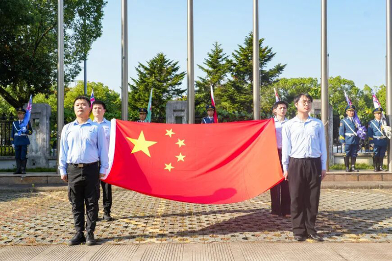 献礼“八一”!音王集团热烈庆祝中国人民解放军建军99周年 献礼“八一”!音王集团热烈庆祝中国人民解放军建军99周年