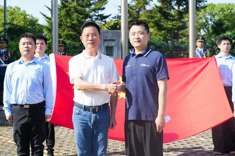 献礼“八一”!音王集团热烈庆祝中国人民解放军建军99周年 献礼“八一”!音王集团热烈庆祝中国人民解放军建军99周年