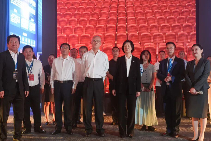 官方唯一指定品牌——音王携四大品牌重磅亮相2026中国文化旅游产业博览会 官方唯一指定品牌——音王携四大品牌重磅亮相2026中国文化旅游产业博览会