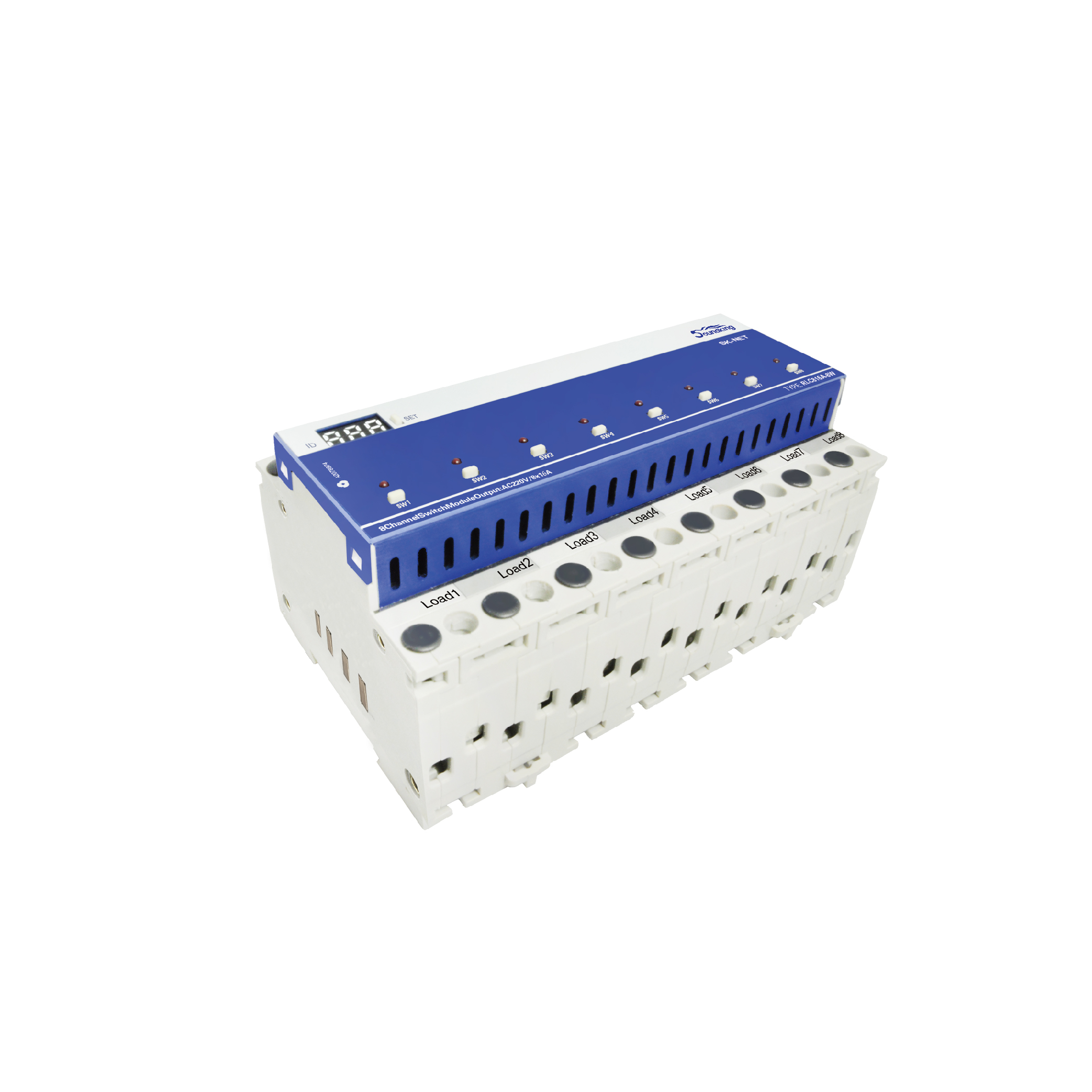 RLC816A-8W