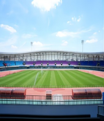 2023杭州亚运场馆 | 萧山区体育中心——足球、举重比赛场馆的音频方案