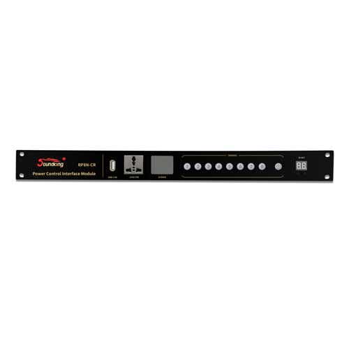 智能电源检测时序器/PDU
