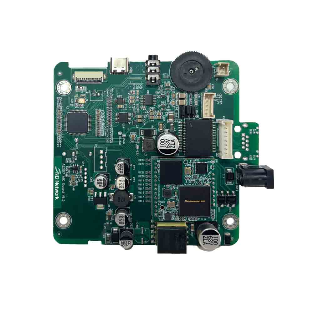 YW-001MIC
