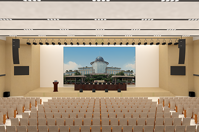 政企多功能厅（600-800m²）