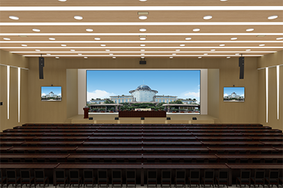 国际会议中心多功能厅（600-800m²）