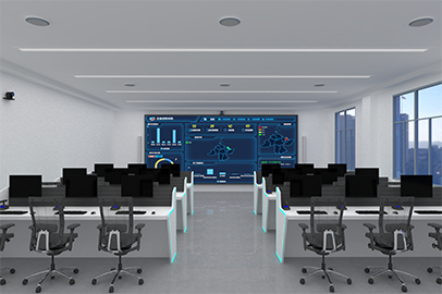 值班室（80-110m²）