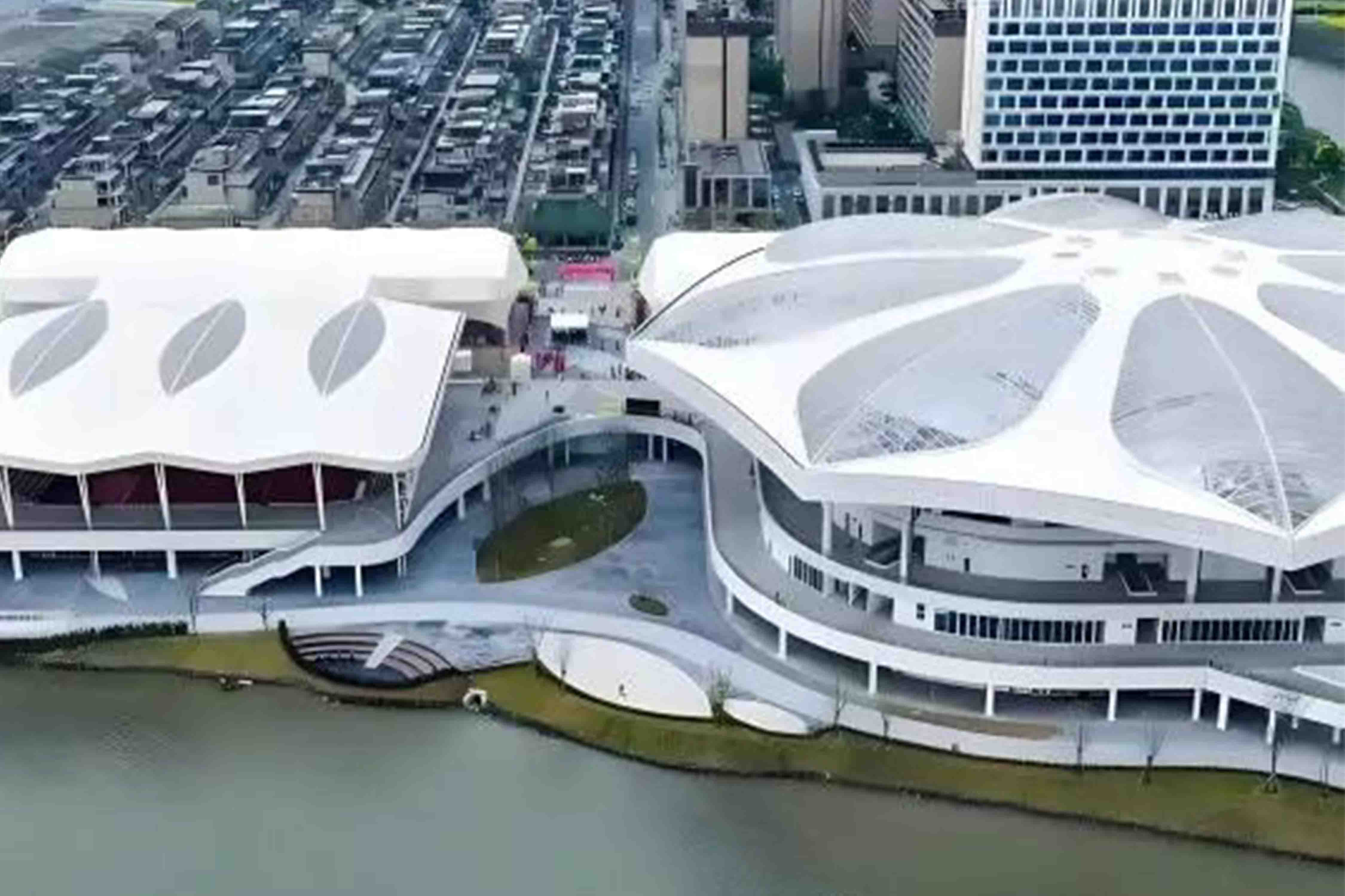 湖州国际网球中心 | 从红土到天籁，音王扩声系统护航国际赛事