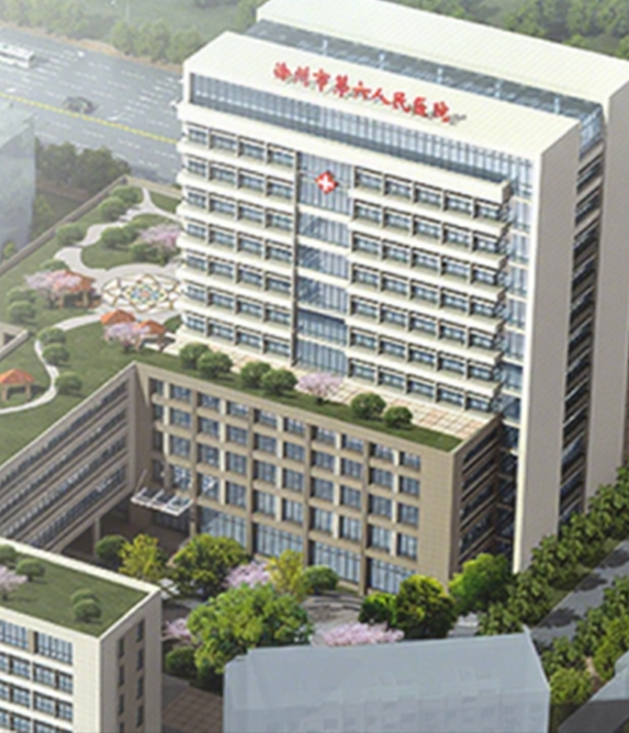 徐州六院