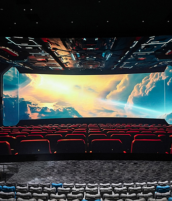 博纳院线影城-宁波K11店