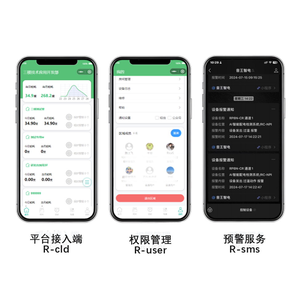 音王智能电源管理系统