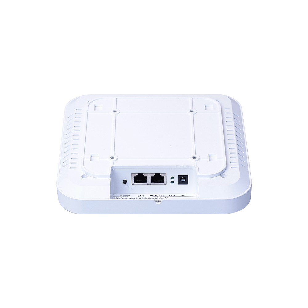 音王5G无线网络接入点W50AP背面