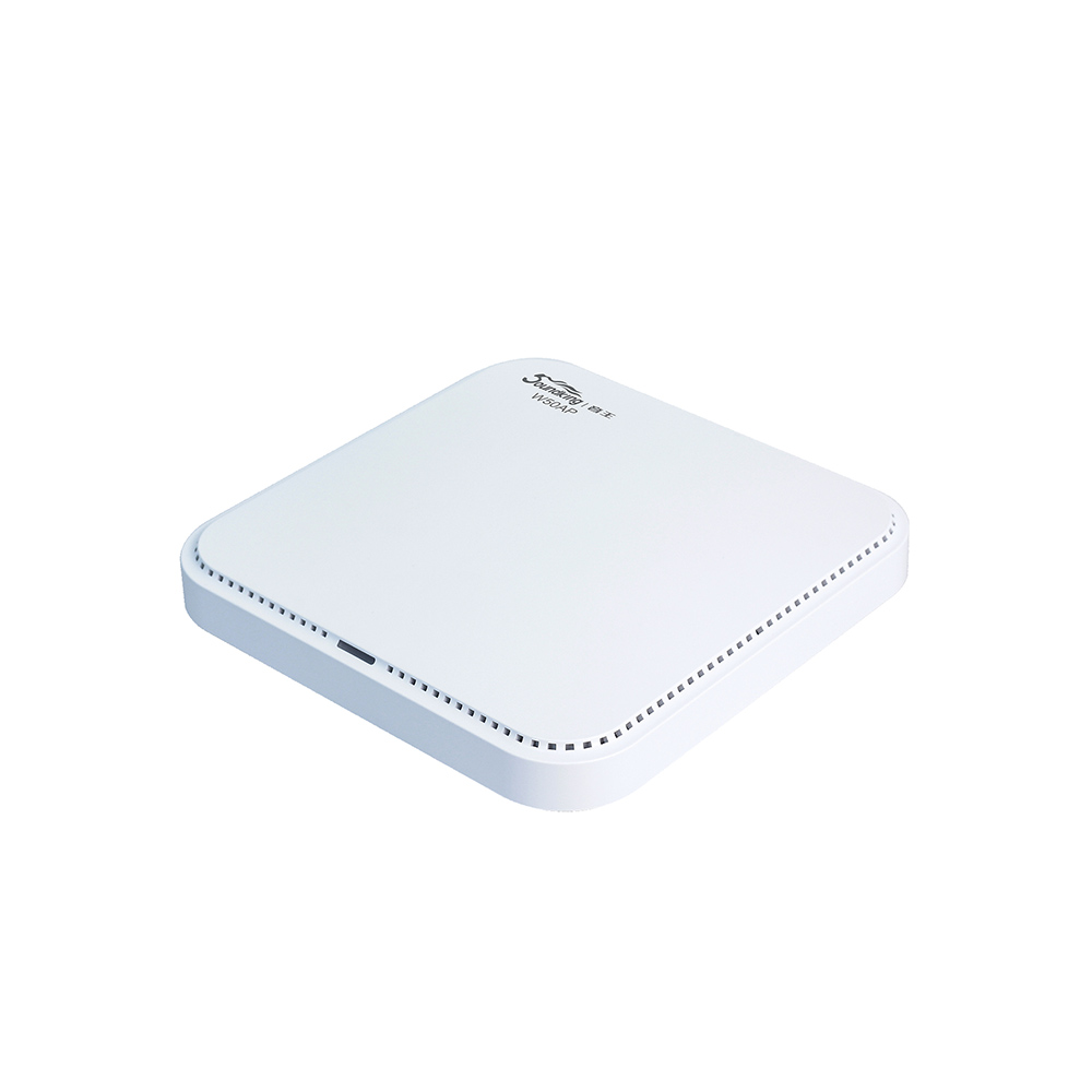 音王5G无线网络接入点W50AP侧面