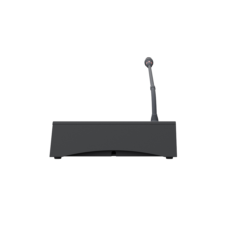 音王网络数字会议代表话筒W50DA-L背面