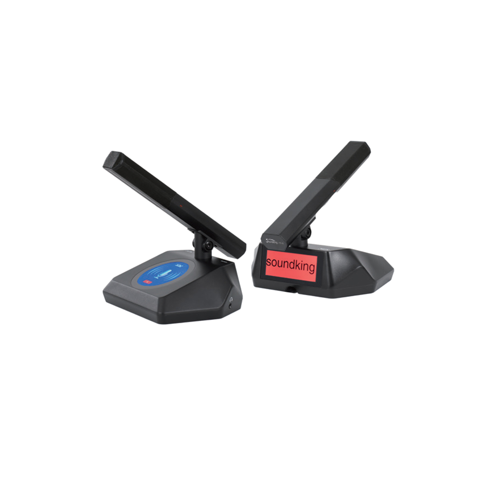 音王AES67话筒W41E侧面