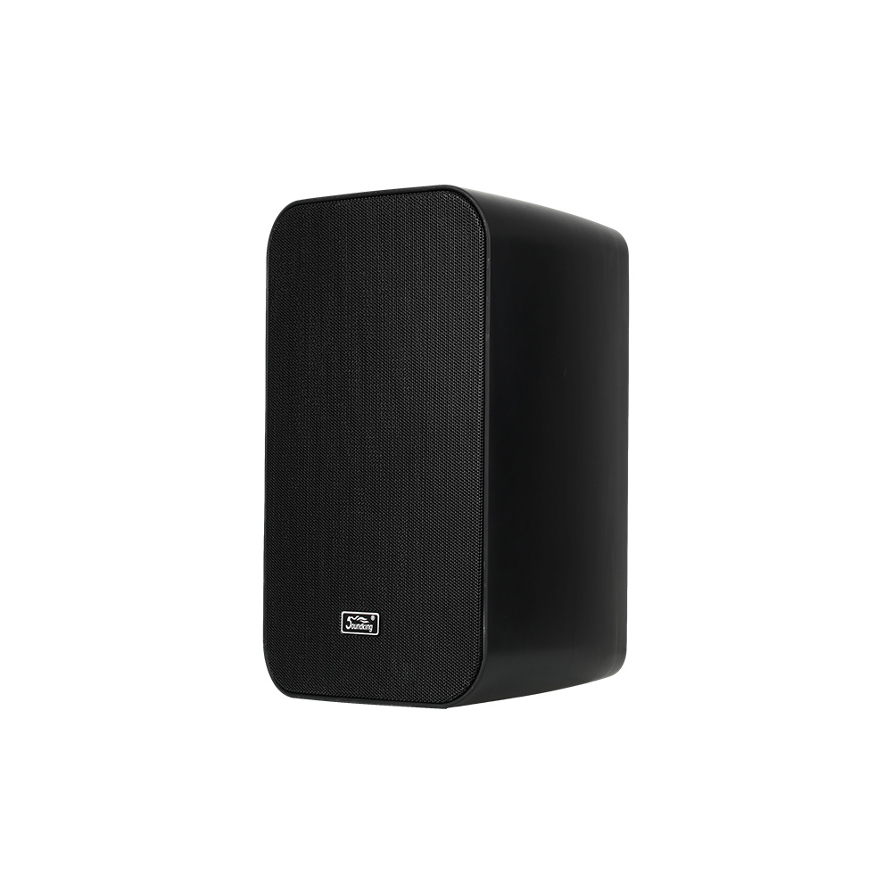 音王有源塑壳同轴定制音箱KK61A侧面