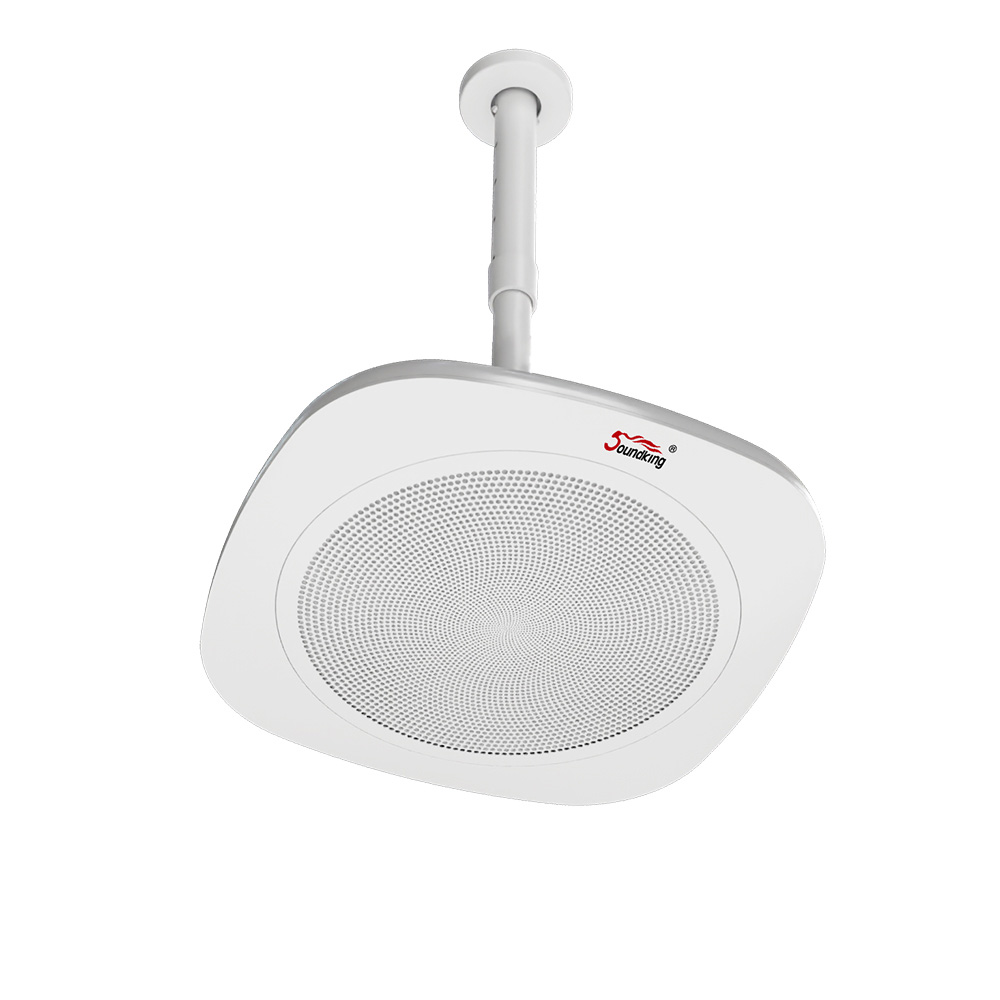 音王波束成型阵列麦M60侧面