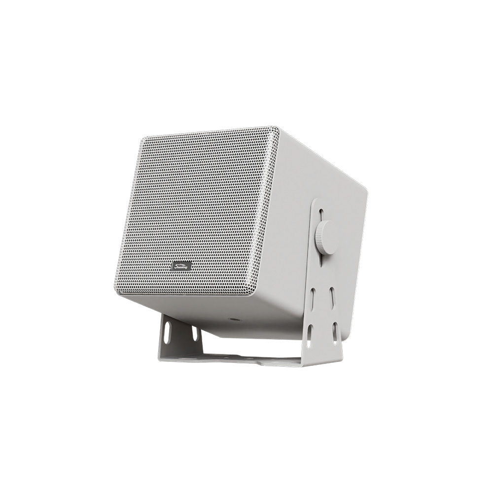 音王两分频无源同轴音箱FCL04L侧面