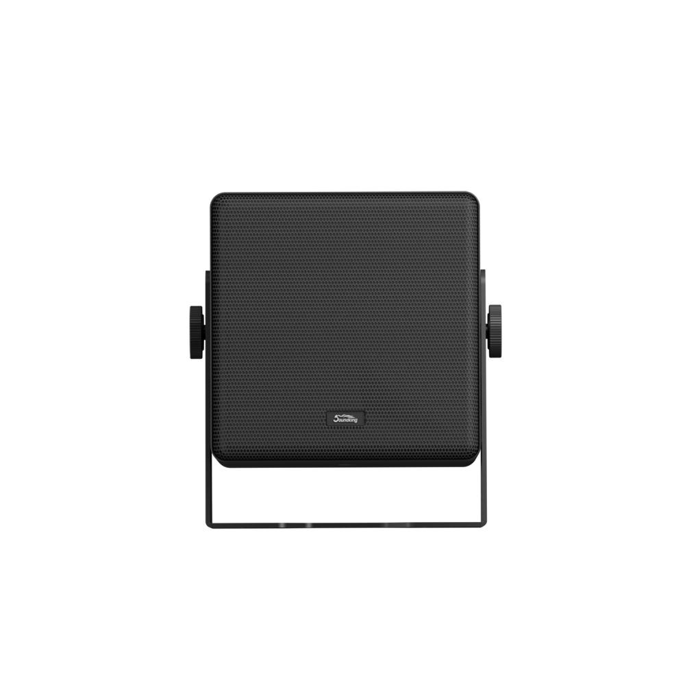 音王两分频无源同轴音箱FCL04L正面