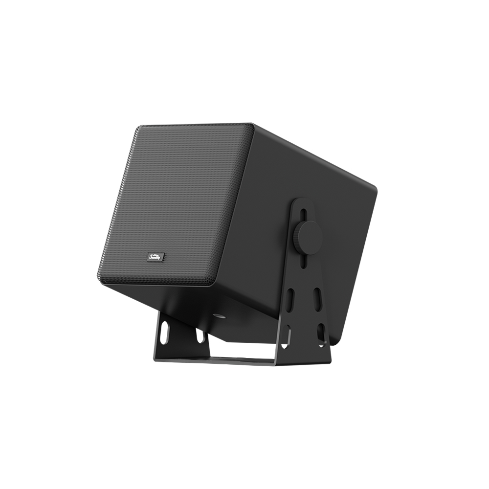 音王两分频无源同轴音箱FCL05L侧面