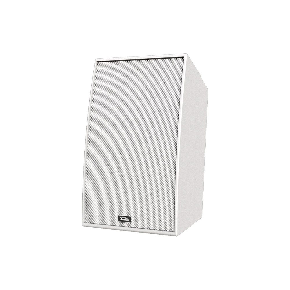 音王两分频无源同轴音箱FCL10H侧面