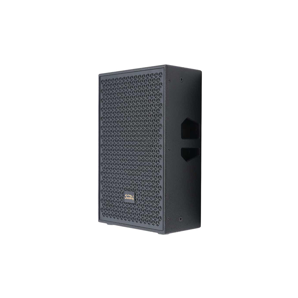 音王无源二分频音箱GY8侧面